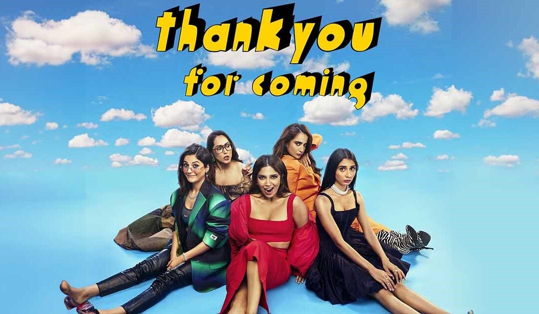 Thank You for Coming: Is It A Failed Bollywood Attempt to Break Taboos?